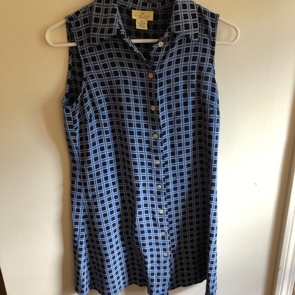 AMERICAN EAGLE DRESS